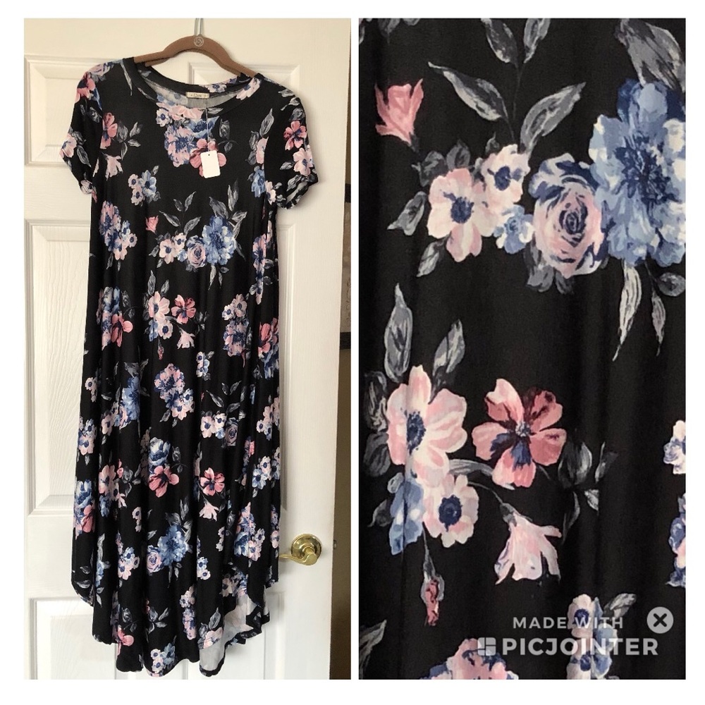 Midi dress